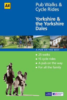 Cover of Yorkshire and the Yorkshire Dales
