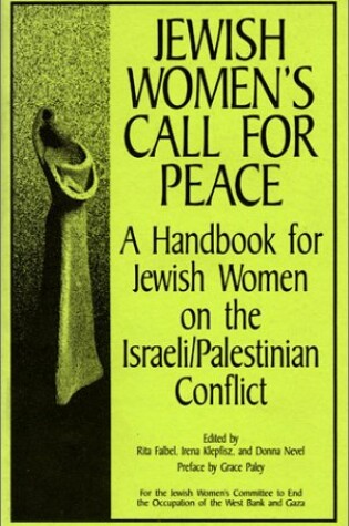 Cover of Jewish Women's Call for Peace