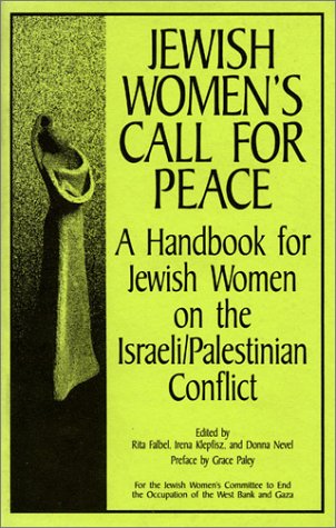 Book cover for Jewish Women's Call for Peace