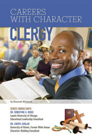 Cover of Clergy