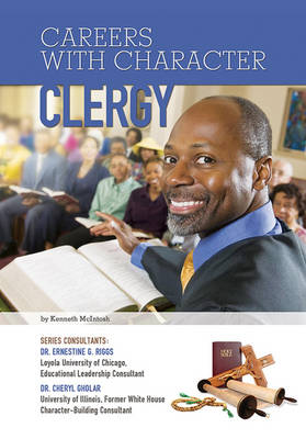 Book cover for Clergy