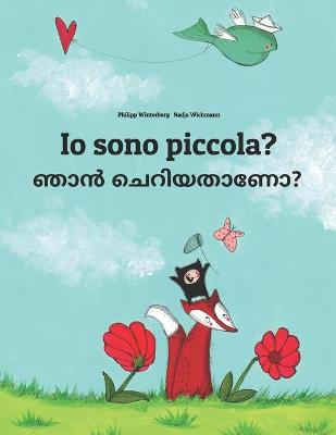 Book cover for Io sono piccola? &#3358;&#3390;&#3451; &#3354;&#3398;&#3377;&#3391;&#3375;&#3364;&#3390;&#3363;&#3403;?