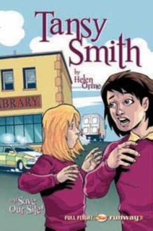 Cover of Tansy Smith