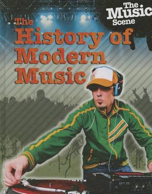 Book cover for The History of Modern Music