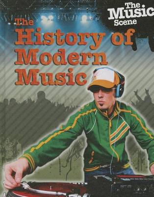 Cover of The History of Modern Music