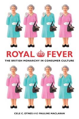 Book cover for Royal Fever