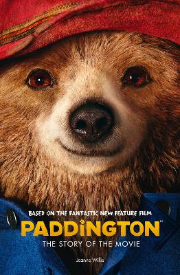 Book cover for Paddington: The Story of the Movie