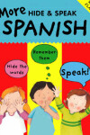 Book cover for More Hide and Speak Spanish