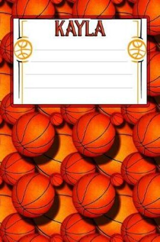 Cover of Basketball Life Kayla