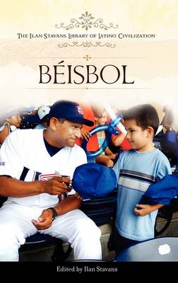 Book cover for Beisbol