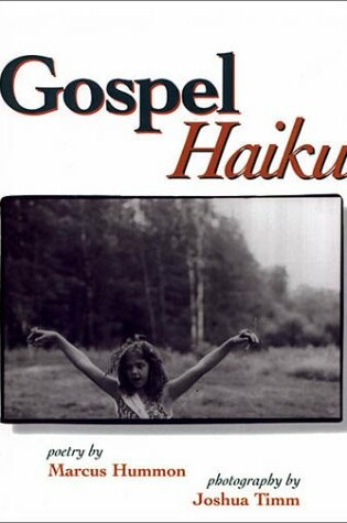 Cover of Gospel Haiku