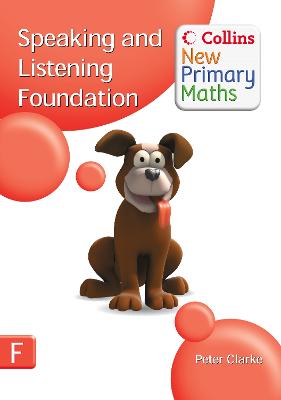 Cover of Speaking and Listening Foundation