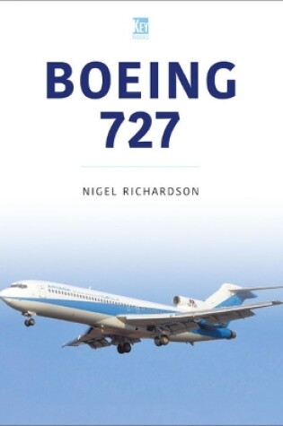 Cover of Boeing 727