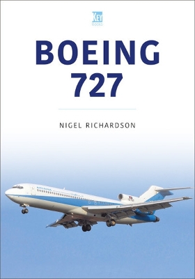 Book cover for Boeing 727