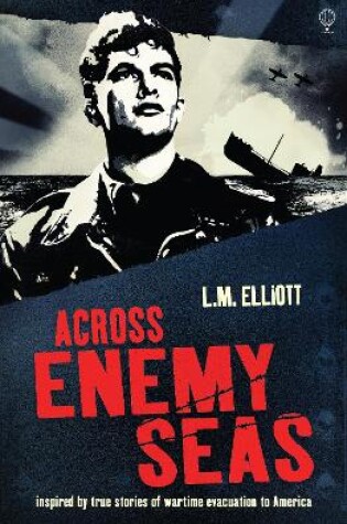 Cover of Across Enemy Seas