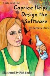 Book cover for Caprice Helps Design the Software
