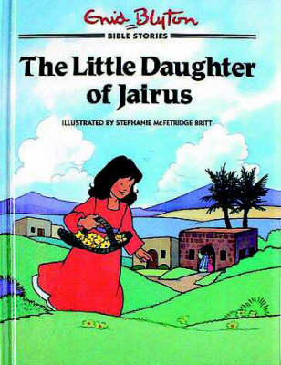 Book cover for Little Daughter of Jairus