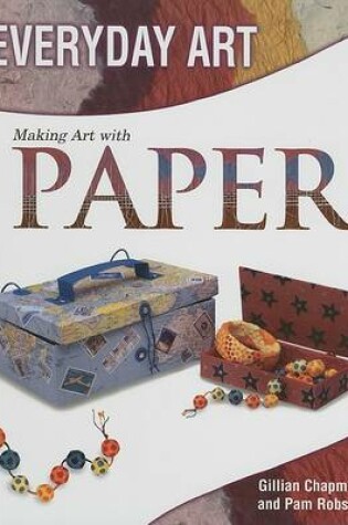 Cover of Making Art with Paper