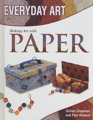 Cover of Making Art with Paper