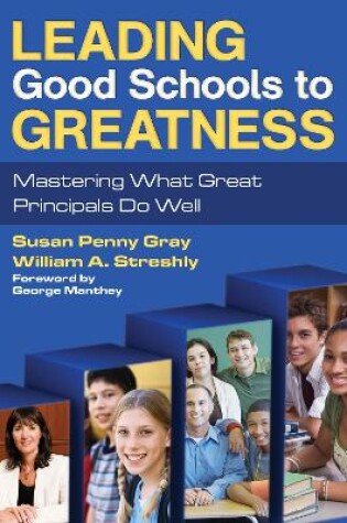 Cover of Leading Good Schools to Greatness