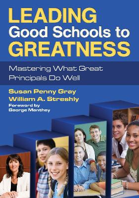 Book cover for Leading Good Schools to Greatness