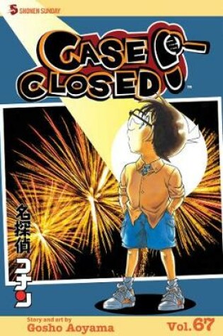 Cover of Case Closed, Vol. 67