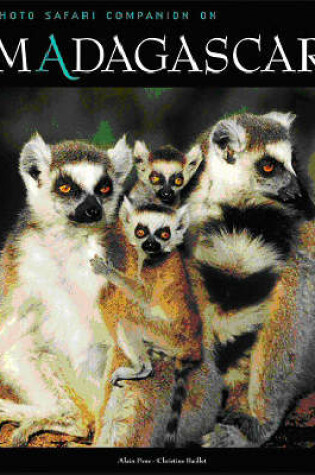 Cover of Madagascar