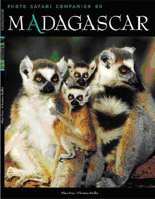 Book cover for Madagascar