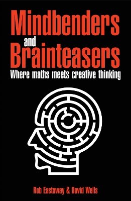 Book cover for Mindbenders and Brainteasers