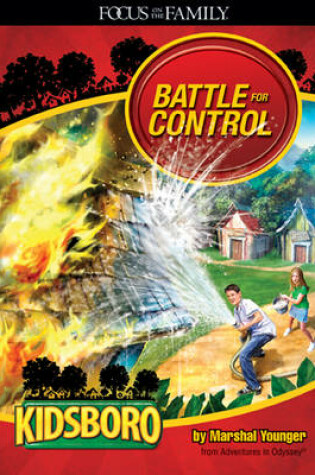 Cover of Battle for Control