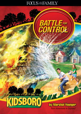 Book cover for Battle for Control