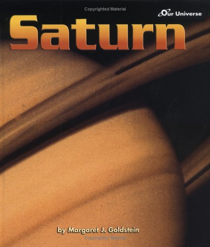 Book cover for Saturn