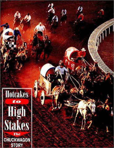 Book cover for Hotcakes to High Stakes