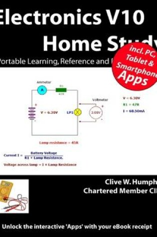 Cover of Electronics V10 Home Study