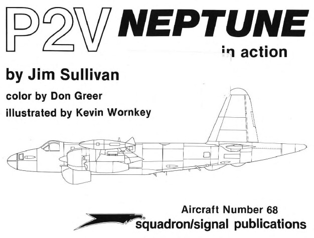 Cover of Lockheed P-2V Neptune in Action