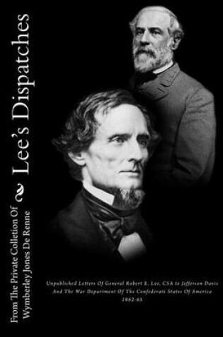 Cover of Lee's Dispatches