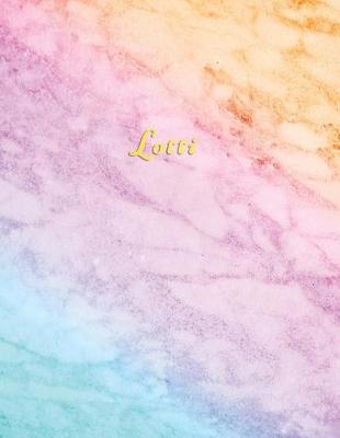 Book cover for Lotti