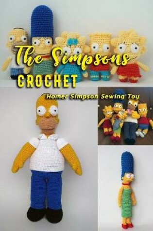 Cover of The Simpsons Crochet