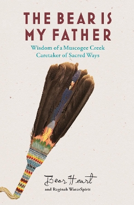 Book cover for The Bear is My Father