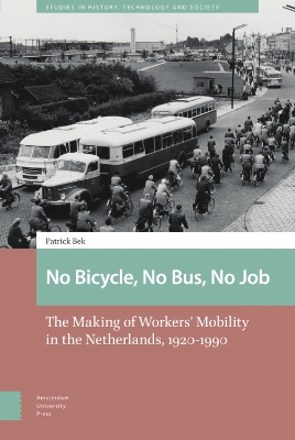 Cover of No Bicycle, No Bus, No Job