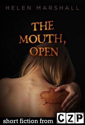 Book cover for The Mouth, Open