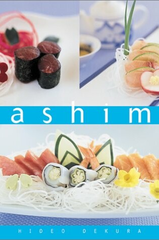 Cover of Sashimi