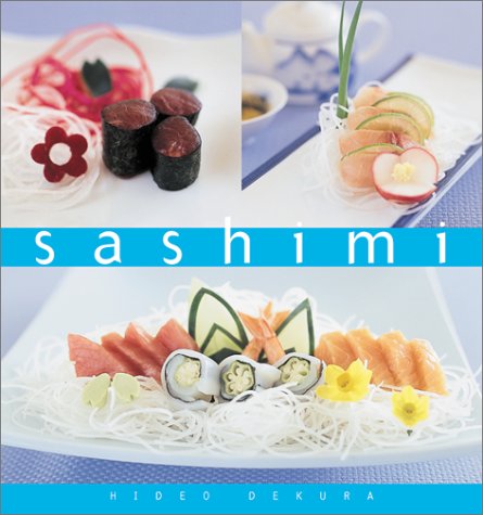 Book cover for Sashimi