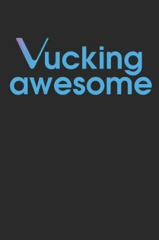 Cover of Vucking Awesome