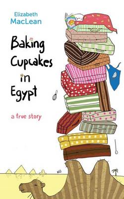 Cover of Baking Cupcakes in Egypt