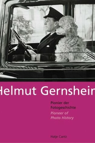 Cover of Helmut Gernsheim