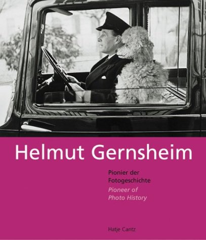 Book cover for Helmut Gernsheim