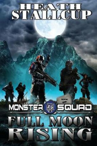 Cover of Full Moon Rising