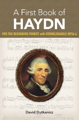 Cover of A First Book of Haydn