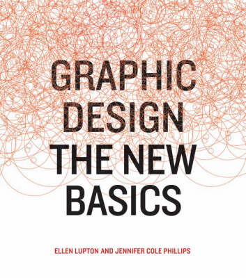 Book cover for Graphic Design the New Basics